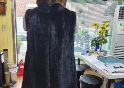 모피 수선 - 지호 리폼