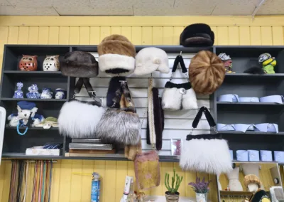 모피 수선 - 지호 리폼